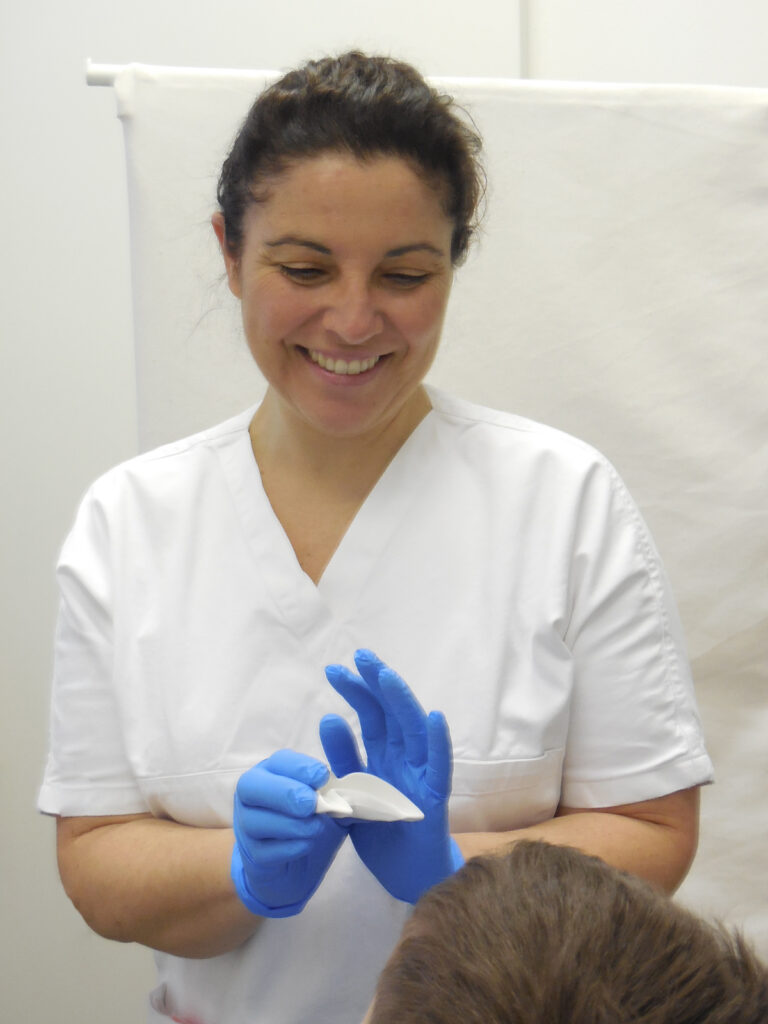 Dottoressa Marialisa Carbone